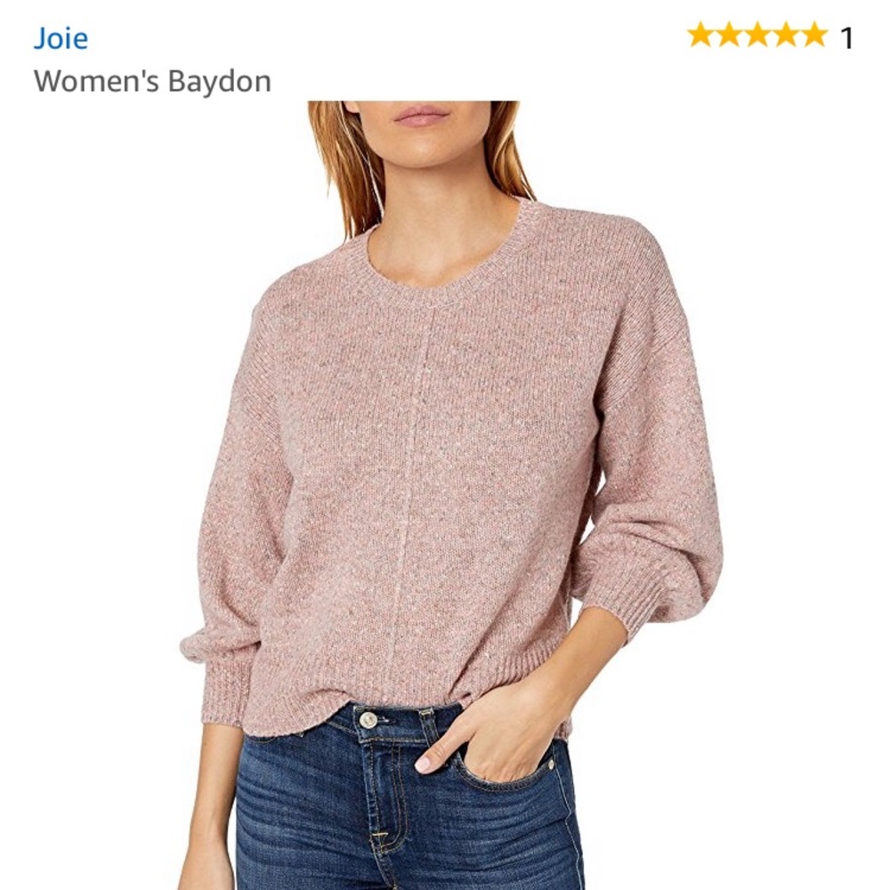Joie Baydon Sweater NWT